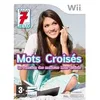 Image de MOTS CROISES TELE 7 JEUX / Jeu Wii