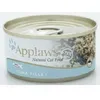 Image de 24 unités de nourriture pour chats Applaws ThonFillet 156g-11014