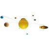 Image de Système solaire lumineux motorisé - BRAINSTORM - Multicolore - Télécommande - Pour enfants à partir de 3 ans