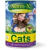 Image de Friandise pour Chat - VERM-X - 60 g - Hygiène intestinale - Biscuits moelleux - Adulte