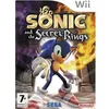Image de SONIC AND THE SECRET RINGS / JEU CONSOLE NINTENDO