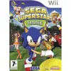 Image de SEGA SUPERSTARS TENNIS / JEU CONSOLE NINTENDO Wii