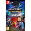 Image de Minecraft Story Mode : The Complete Adventure Switch en occasion ou reconditionné