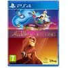 Image de Disney Classic Games : Aladdin And The Lion King PS4 en occasion ou reconditionné