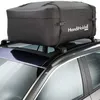 Image de HANDIWORLD HandiHoldall 400 Litres - Coffre de toit souple - Pliable - Etanche - Noir