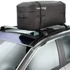 Image de HANDIWORLD HandiHoldall 175 Litres - Coffre de toit souple et pliable - Etanche - Noir