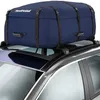 Image de HANDIWORLD HandiHoldall Capacité 330 Litres - Coffre de toit souple - Pliable - Résistant aux intempéries - Bleu