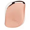 Image de Tangle Teezer Brosse à Cheveux The Compact Styler Rose Gold Cream