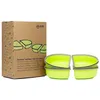 Image de SUREFEED Bol double SureFeed - Lot de 2 (vert)