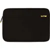 Image de Housse pour ordinateur portable - TECHAIR - 17.3 - Néoprène - Polyester Texturé - Noir et Gris