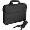 Image de Techair Classic Basic 39,6 Cm (15.6") Sac Toploader Noir
