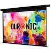 Image de Duronic EPS80 /43 Ecran de projection électrique motorisé 80 pouces 4:3   163 x 122 cm   Fixation mur ou plafond - Idéal pour Home
