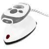 Image de Fer À Repasser Voyage Si2 We Anti-adhésif Blanc 50 Ml 375 W Duronic