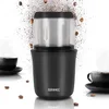 Image de Moulin À Café Et Épices Électrique 250w Capacité De 75g Jusqu’à 8 Tasses Lames En Acier Inoxydables Duronic Cg250