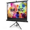 Image de Duronic TPS50 /43 Ecran de Projection sur trépied 50 Pouces 4:3/102 x 76 cm - 4K Full HD 3D
