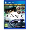 Image de Jeu vidéo - JUST FOR GAMES - GRIP: COMBAT RACING - PS4 - Anti-gravité - Combat motorisé - PEGI 7+