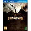 Image de Legend Of War Jeu PS Vita
