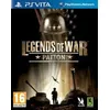 Image de Legends of war: Patton's campaign PS Vita en occasion ou reconditionné