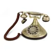 Image de Téléphone analogique GPO DUCHESS GPO RETRO Doré