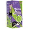 Image de Boisson instantanée au thé True English Tea Matcha Latte Banana & Vanilla (banane et vanille) 10 pcs.