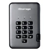 Image de iStorage diskAshur PRO² - disque dur - 2 To - USB 3.1 - Conformite TAA
