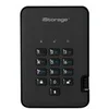 Image de iStorage diskAshur² - disque dur - 3 To - USB 3.1 Gen 1 - Conformite TAA