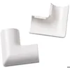 Image de Coudes Droit - D-Line - Lot de 2 - Dimensions 30/15 - Usage Intérieur