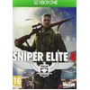 Image de Sniper Elite 4 Xbox One en occasion ou reconditionné
