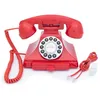 Image de Téléphone analogique GPO CARRINGTON GPO RETRO Rouge