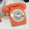 Image de Téléphone Anglais 746 - GPO Orange