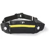 Image de Sacoche banane Ultimate Performance Titan Runners Noir UP6510Y