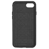 Image de Coque de protection - OTTERBOX - Symmetry Series - Compatible Iphone 7 - Rigide - Noir