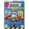 Image de Pack Bridge Constructor 3 Jeu PC