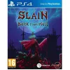 Image de Slain Back From Hell Jeu PS4