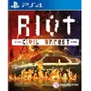 Image de Riot - Civil Unrest Jeu PS4