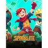 Image de Jeu - JUST FOR GAMES - Sparklite - Xbox One - En boîte - Monde généré aléatoirement