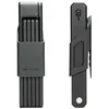 Image de Antivol Pliant - Hiplok - Switch - Noir - Acier Trempé - 85 cm