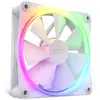 Image de Ventilateur Boîtier F120 Rgb Triple Pack Plastique Blanc 120 X 120 X 26 Mm Nzxt