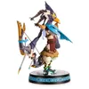 Image de Statuette - First 4 Figures - The Legend of Zelda Breath of the Wild - Revali - 27 cm - Objets décoratifs