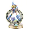 Image de Statuette PVC - Dark Magician Girl - Taille 30 cm - Couleur Pastel - Sous licence officielle