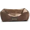 Image de Panier pour chien Scruffs & Tramps Chester Taille M 60x50cm Marron