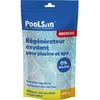 Image de Traitement sans chlore piscine - BSI - PoolSan Recharge 400 g - Régénérateur - Désinfection eau - Piscine & spa