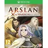 Image de Arslan : The Warriors Of Legend Jeu Xbox One