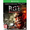 Image de Attack On Titan : Wings of Freedom Jeu Xbox One