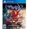 Image de Nights of Azure Jeu PS4