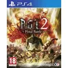 Image de Attack On Titan 2 : Final Battle PS4 en occasion ou reconditionné