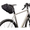Image de Sacoche de selle vélo Restrap Race - Noir - 7 L - Boucle magnétique Fidlock