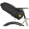 Image de Sacoche de selle vélo - TRIANGLE - Triangle Dry - 18 L - Nylon 1000D - Raccords Fidlock