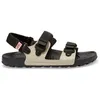 Image de Sandales Restrap X Quoc - noir/beige - 43