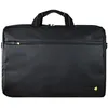 Image de TECHAIR Sacoche pour ordinateur portable Souple 17.3’’ - Protection Mousse - Noire - Intérieur Gris